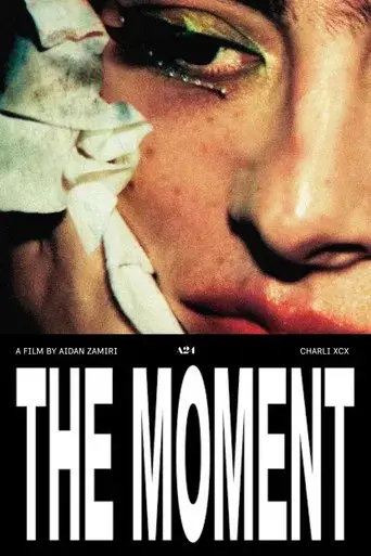 The Moment - Poster