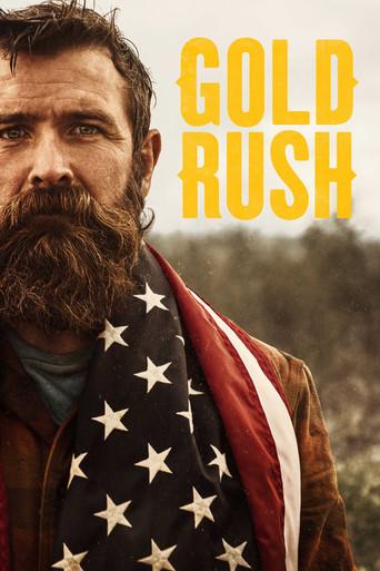 La fiebre del oro - Poster