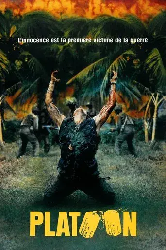 Platoon - Poster