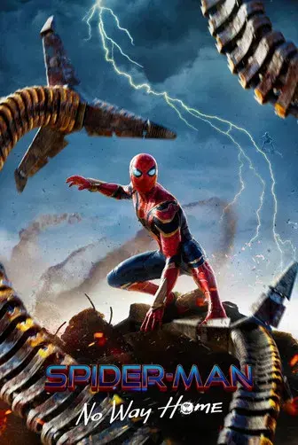 Spider-Man: No Way Home - Poster
