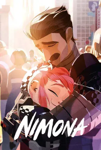 Nimona - Poster