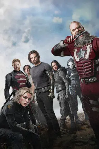 Thunderbolts* - Poster