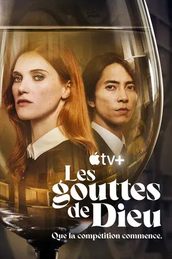 Las gotas de Dios - Poster