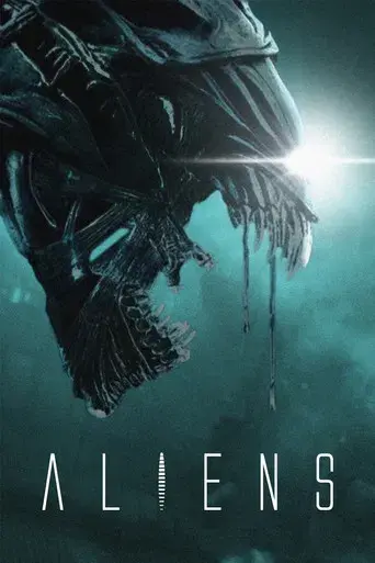 Aliens: El regreso - Poster