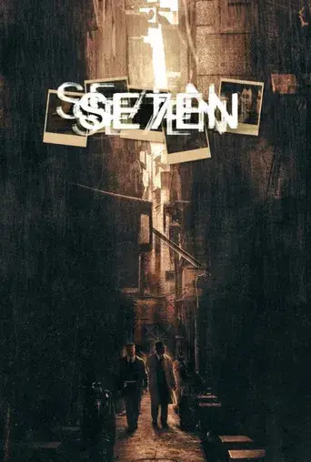 Seven - Poster