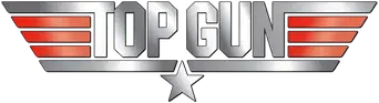Top Gun: Ídolos del aire - Logo