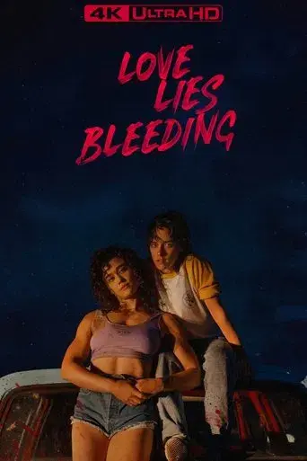 Sangre en los labios - Poster