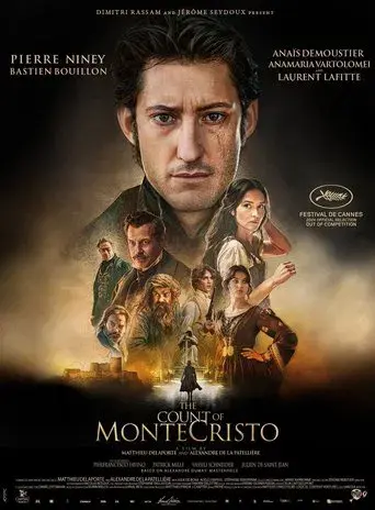 El Conde de Montecristo - Poster