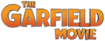Garfield: La película - Logo