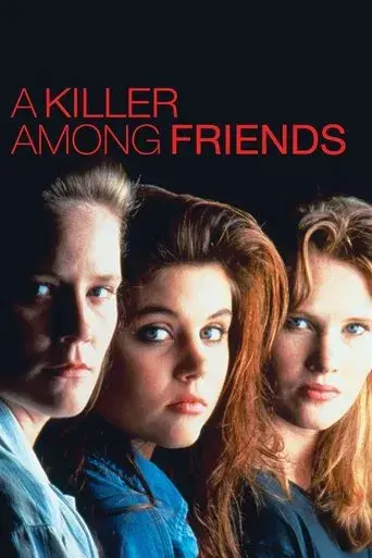 Crimen entre amigas poster