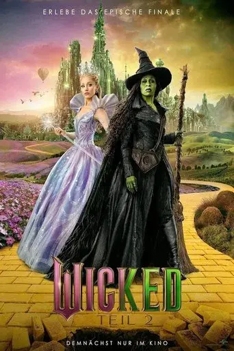 Wicked Parte II - Poster
