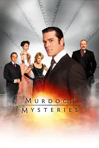 Los misterios de Murdoch - Poster