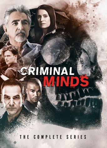 Mentes criminales - Poster