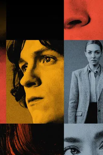 The Crowded Room - Poster