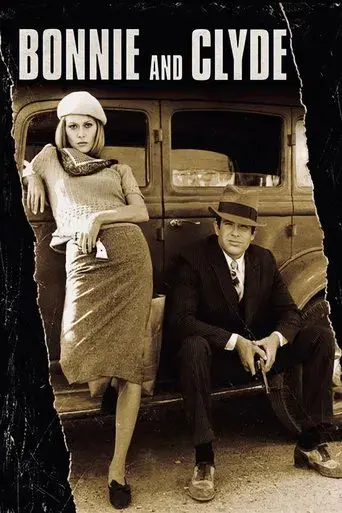 Bonnie y Clyde - Poster