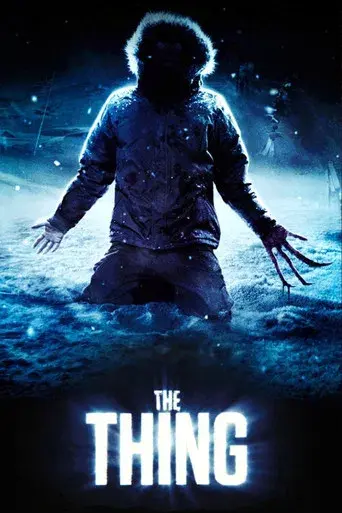 La cosa (The Thing) - Poster
