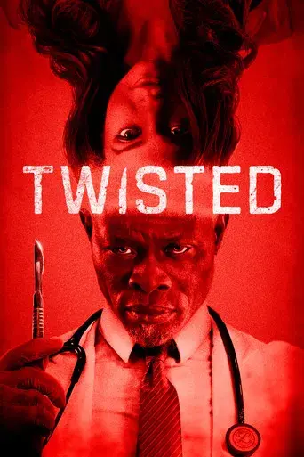 Twisted - Poster