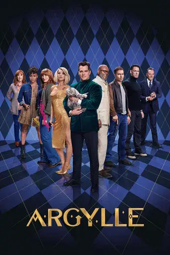Argylle - Poster