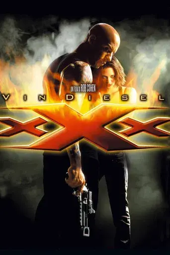 xXx - Poster