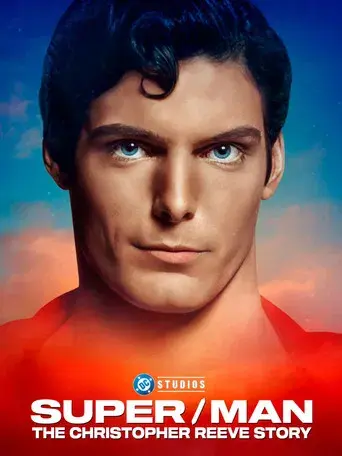 Super/Man: La historia de Christopher Reeve - Poster