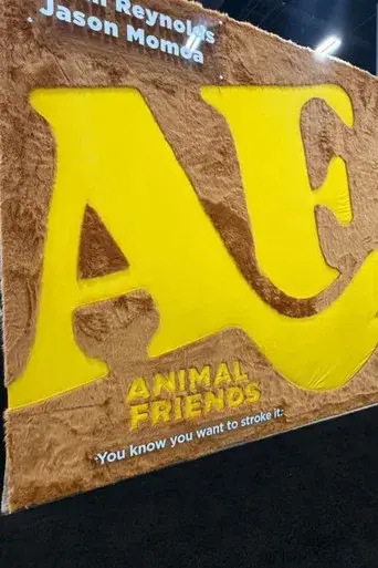 Animal Friends - Poster