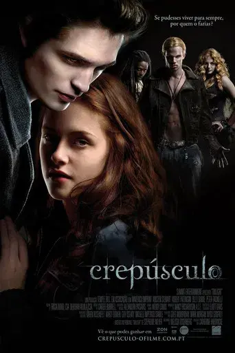 Crepúsculo - Poster
