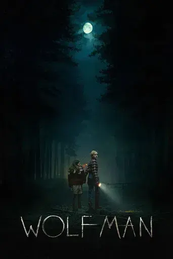 Hombre lobo - Poster