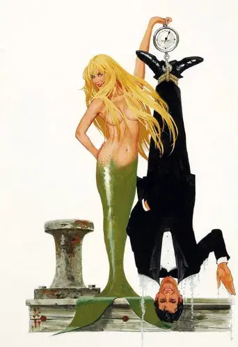 1, 2, 3... Splash - Poster