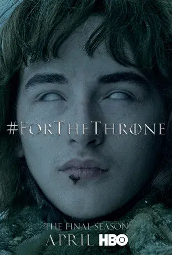 Juego de tronos - Poster