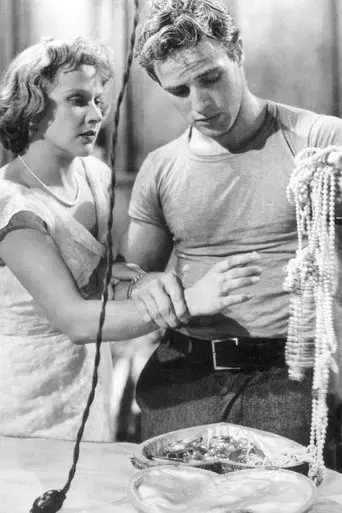 Un tranvía llamado deseo - Poster