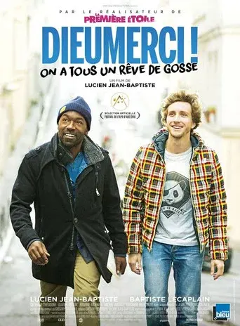 Dieumerci ! poster
