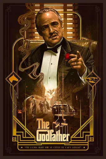 El padrino - Poster