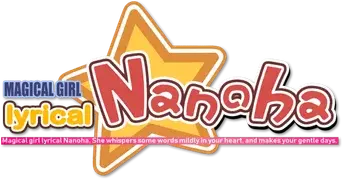 Magical Girl Lyrical Nanoha - Logo