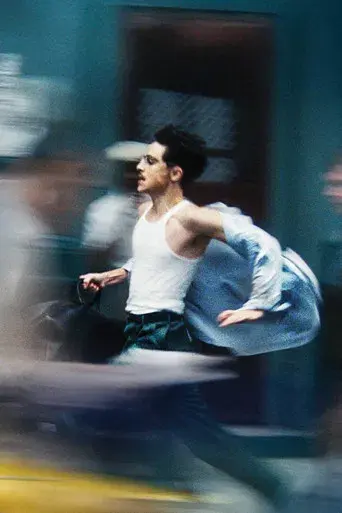 Marty Supreme - Poster