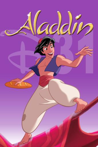 Aladdin - Poster