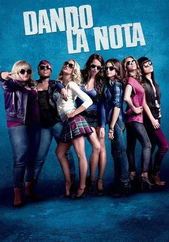 Dando la nota - Poster