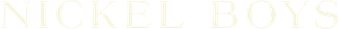 Los chicos de la Nickel - Logo