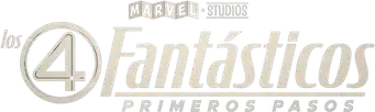 Los Cuatro Fantásticos: Primeros pasos - Logo