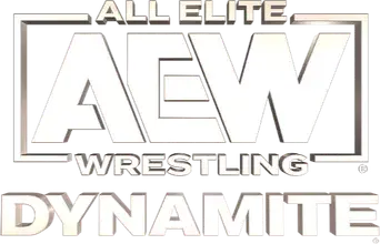 All Elite Wrestling: Dynamite - Logo