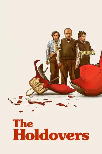 Los que se quedan - Poster