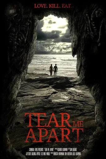 Tear Me Apart - Poster