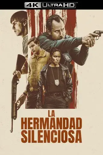 The Order (La hermandad silenciosa) - Poster
