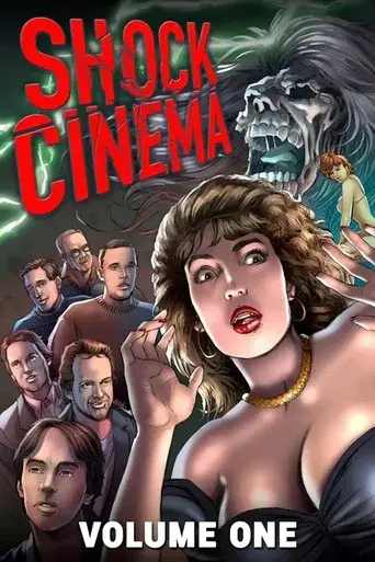 Shock Cinema: Volume One - Poster