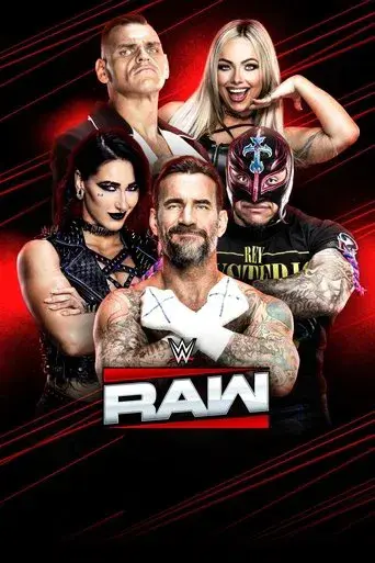 Raw - Poster