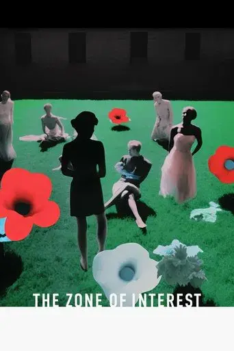 La zona de interés - Poster