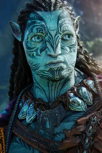 Avatar: El sentido del agua - Poster