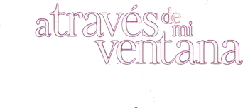 A través de mi ventana 2: A través del mar - Logo