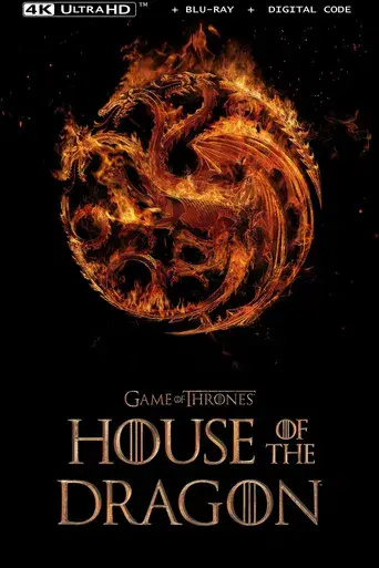 La casa del dragón - Poster