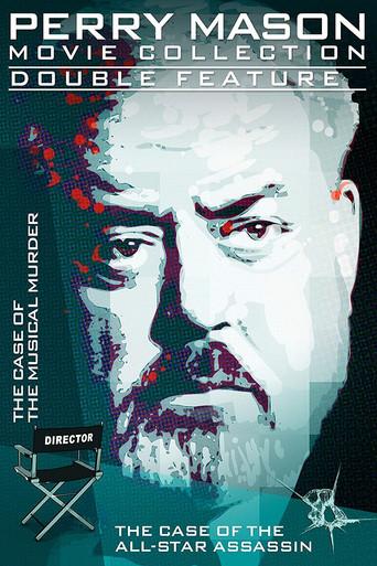 Perry Mason: El caso del telón final - Poster