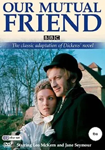 Our Mutual Friend - Poster